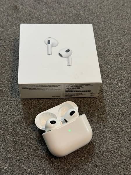 Airpods 3rd Generation 2