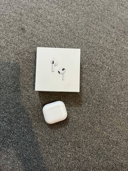 Airpods 3rd Generation 3