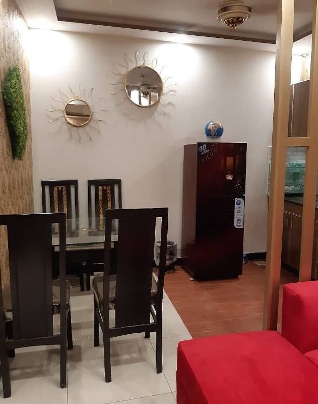 Two bed furnished apartment available for sale 4