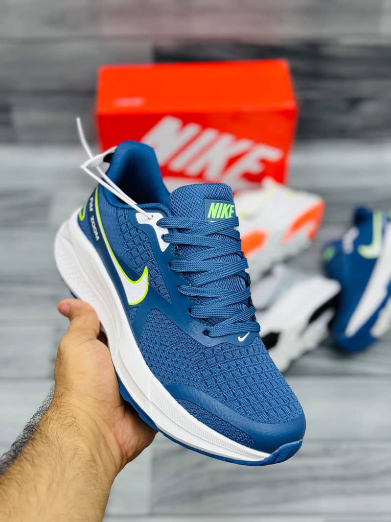 Nike Air Zoom | New Imported Shoes Premium Quality 16