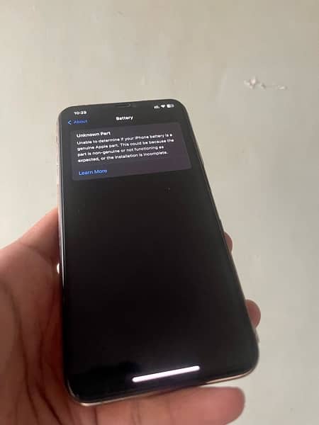 iPhone 11 pro max 64gb dual sim approved 8