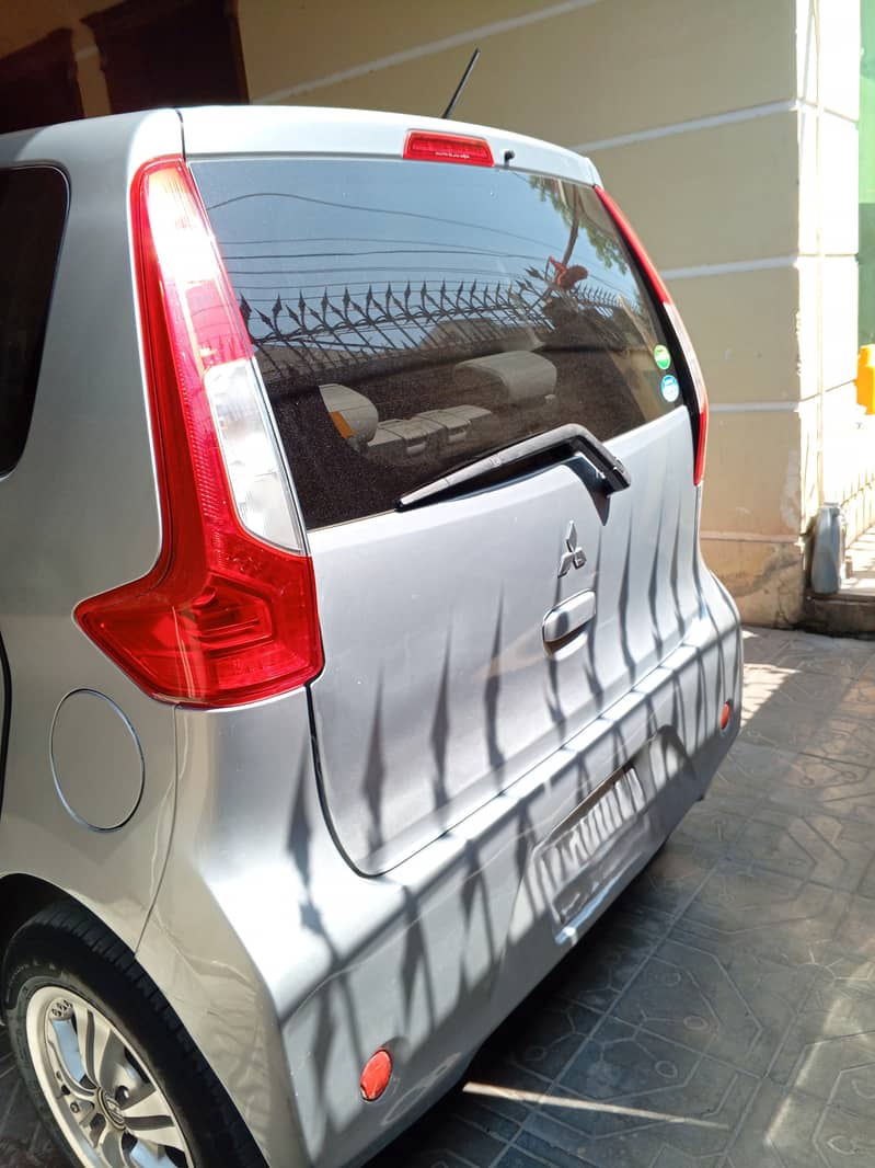 Mitsubishi Ek Wagon 2016 E Assist 13