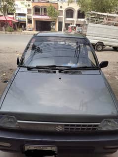 Suzuki Mehran VX 2014 with AC