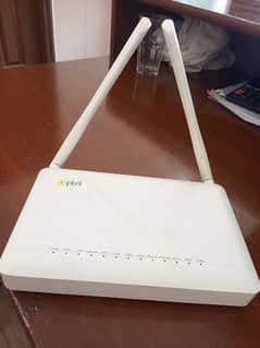 2 PTCL ROUTERS