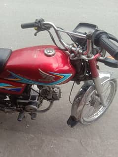 Honda cd 70 for sale