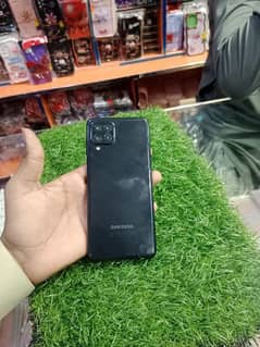 Samsung A22 6gb 128gb full box 10 by 10 condition