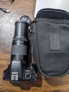 550d DSLR  kiss x4 good condition all ok exchange possible