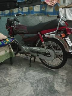 Honda CD 70