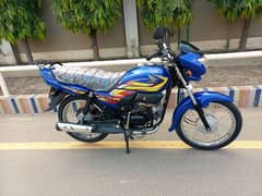 Honda Pridor Cd 100 2023 model  2400 kms driven only brand new