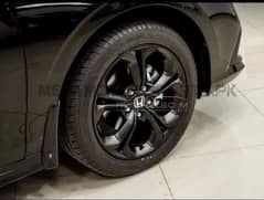 civic rs oem rims genuine