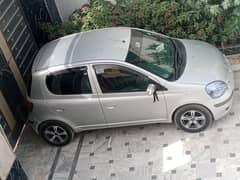 Toyota Vitz 2002 2002