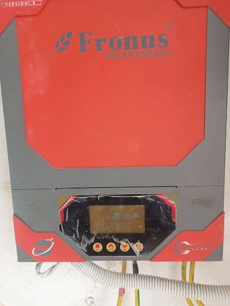 Solar Inverter Fronus Xeon plus 1.5 0