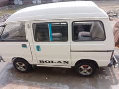 suzuki bolan 15 model