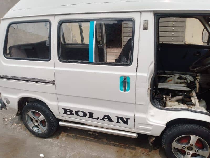 suzuki bolan 15 model 2