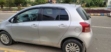 Toyota Vitz 2008