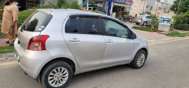 Toyota Vitz 2008 2