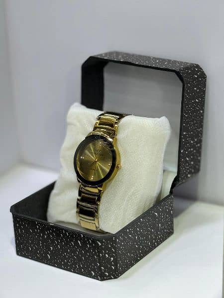 Men's  Chain Watch 1