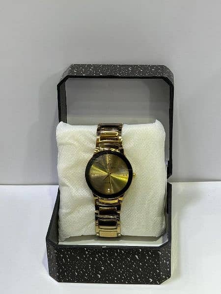 Men's  Chain Watch 2