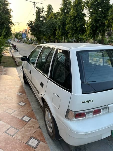 Suzuki Cultus VXL 2016 4