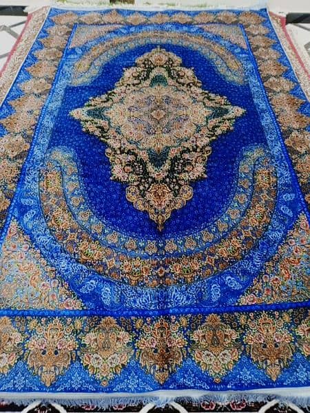 Iranian Centre Carpet pieces / Qaleen / Rugs 0