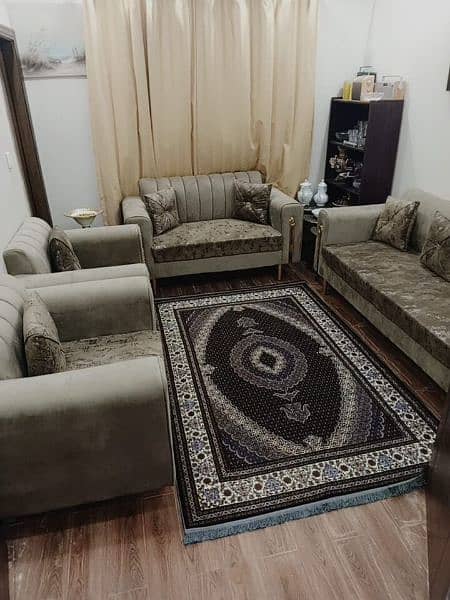 Iranian Centre Carpet pieces / Qaleen / Rugs 5