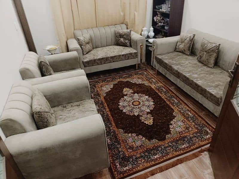 Iranian Centre Carpet pieces / Qaleen / Rugs 10