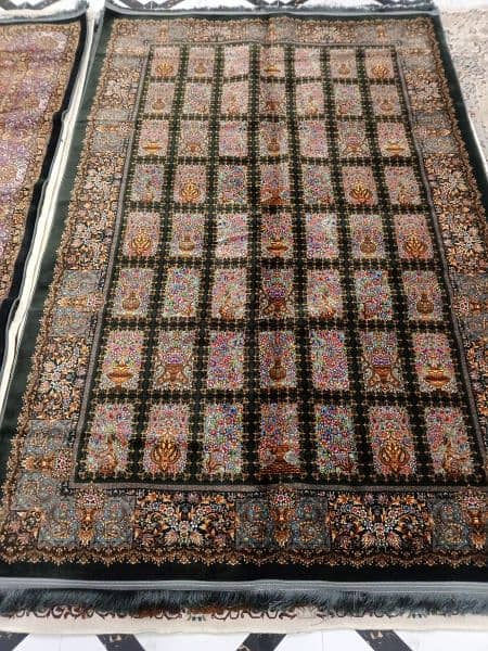 Iranian Centre Carpet pieces / Qaleen / Rugs 12