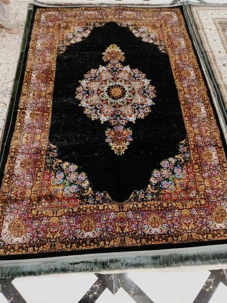 Iranian Centre Carpet pieces / Qaleen / Rugs 15