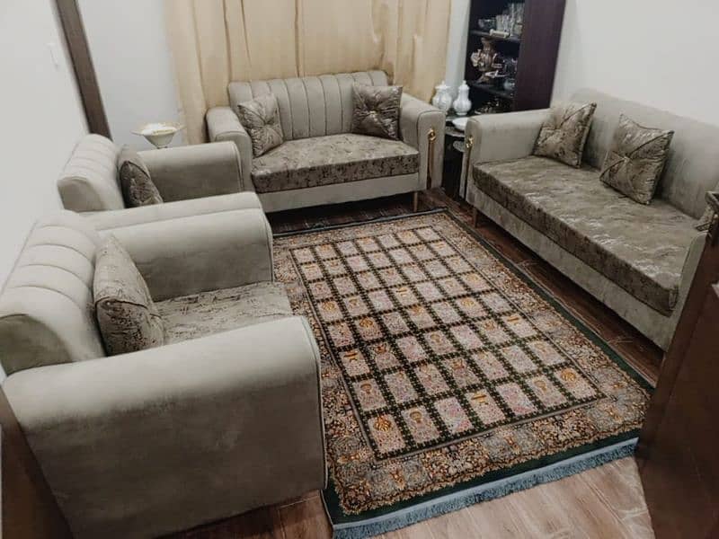 Iranian Centre Carpet pieces / Qaleen / Rugs 19