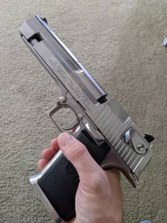 Desert Eagle Toy Gun