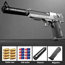 Desert Eagle Toy Gun 4