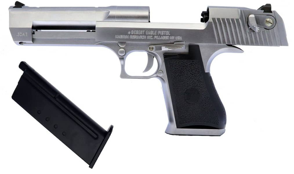 Desert Eagle Toy Gun 6