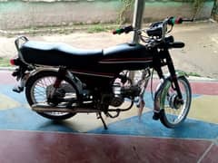 Crown 70cc Bike 2021 Model For Sale! !