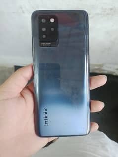 infinix note 10 Pro All ok Phone 10 by 10