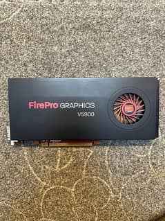 Amd Firepro V5900