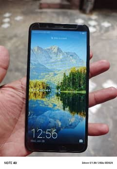 Huawei y7 prime