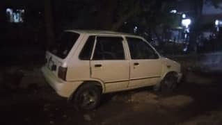 Suzuki Mehran VX 2013,0301/4824/851. need money arjunt