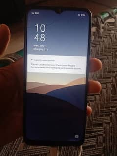 oppo A15s 6/128 condition 10/8 panel tota hua ha 100%working krrha ha