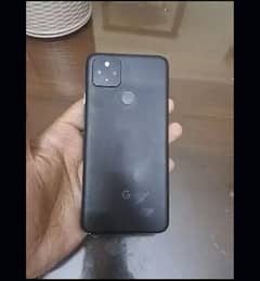 google pixel 4a5g