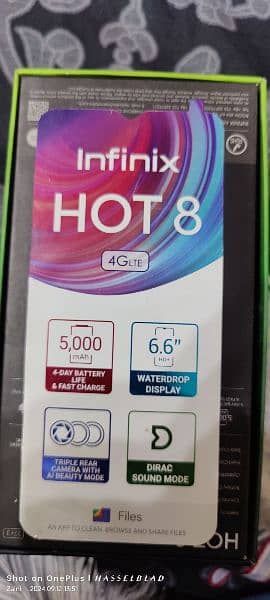 Infinix Hot 8 (3/32) 8