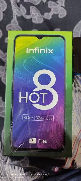 Infinix Hot 8 (3/32) 9