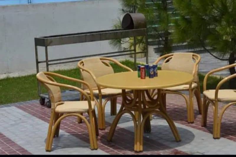 PVC chairs/Rattan sofa sets/Dining tables/Garden chair/Outdoor chairs 6