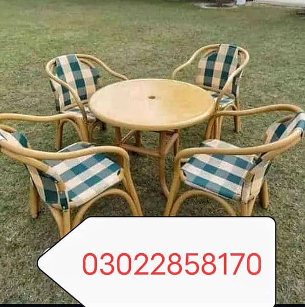 PVC chairs/Rattan sofa sets/Dining tables/Garden chair/Outdoor chairs 10