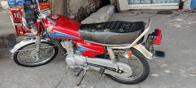 Honda 125 2007 Whatsapp 03175933461