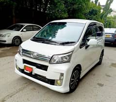 Daihatsu Move Custom 2014