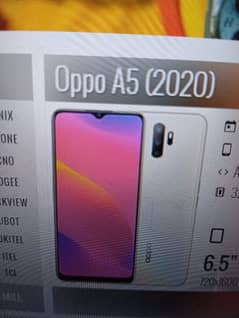 oppo a5 2020