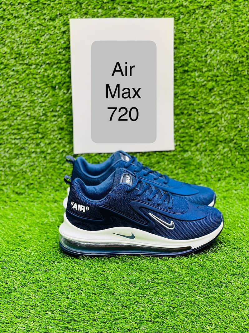 Nike Air Max 720 | New Imported Shoes Premium Quality 6