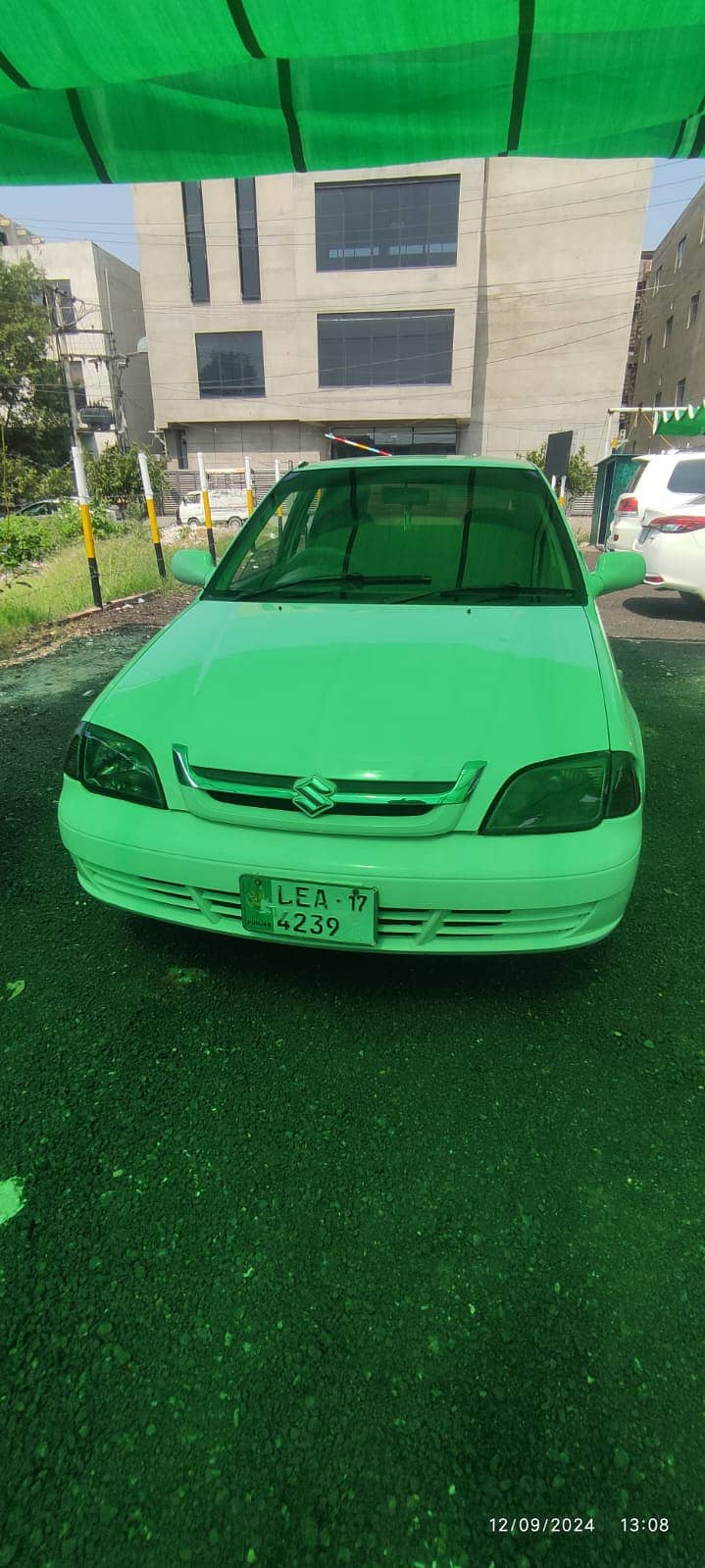 Suzuki Cultus VXR 2016 Euro 2 9