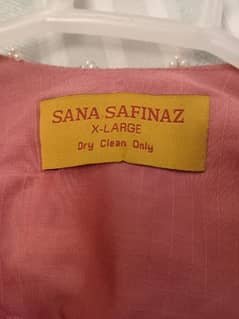 Sana Safinaz 3 piece