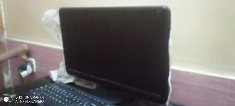 PC FOR SALE {CORE 2 DOU} {3gb RAM} {250 GB hard disk} 1